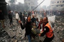 شهدای غزه به ۲۷ هزار و ۵۸۵ تن رسید