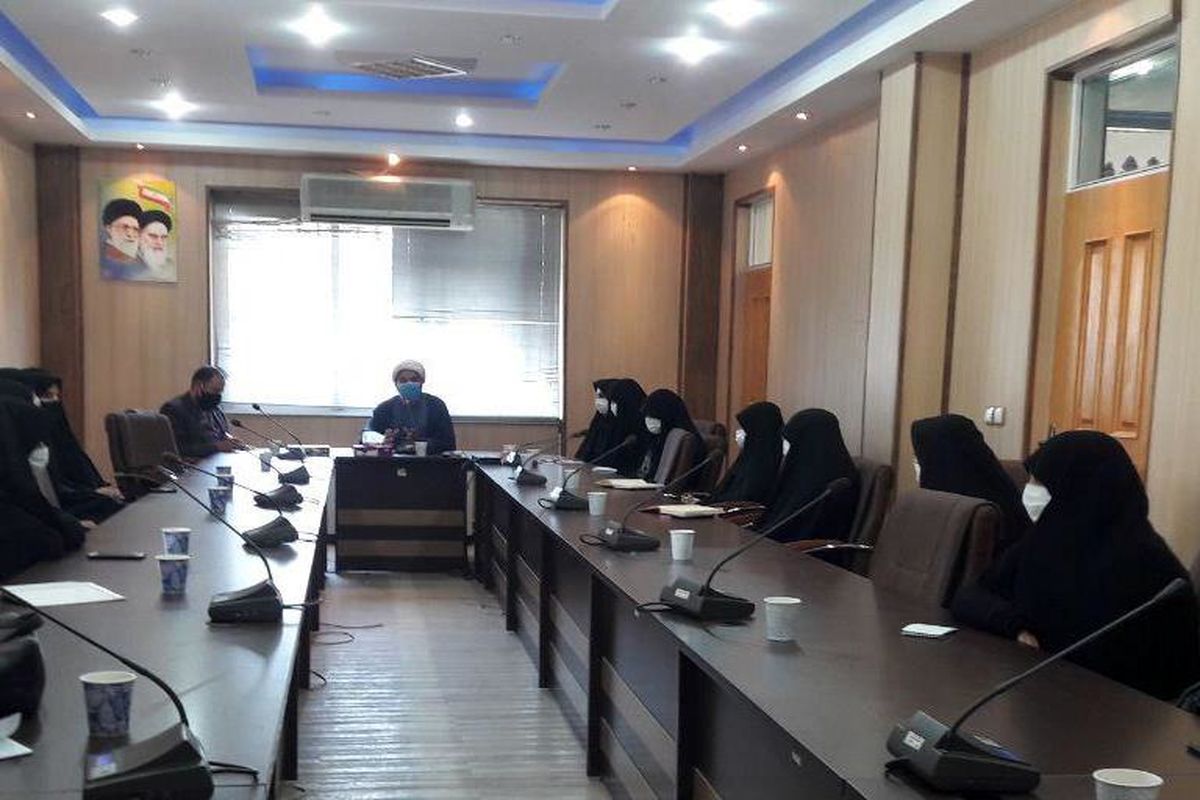 جلسه هم اندیشی برگزاری مراسم سید وسالار شهیدان در خمینی شهر برگزار شد