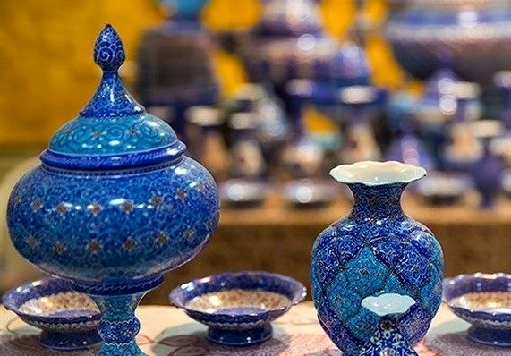 مشارکت هنرمندان صنایع دستی ۲۷ استان کشور در جشنواره بین المللی فرهنگ اقوام