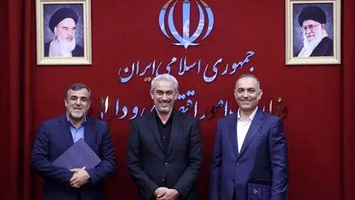 معاون جدید امور بانکی، بیمه و شرکت‌های دولتی وزارت اقتصاد معارفه شد