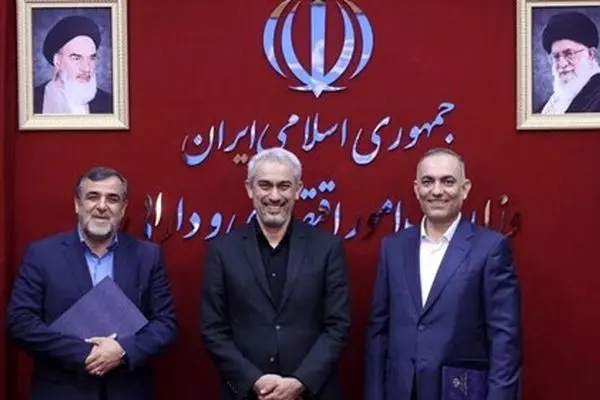 معاون جدید امور بانکی، بیمه و شرکت‌های دولتی وزارت اقتصاد معارفه شد