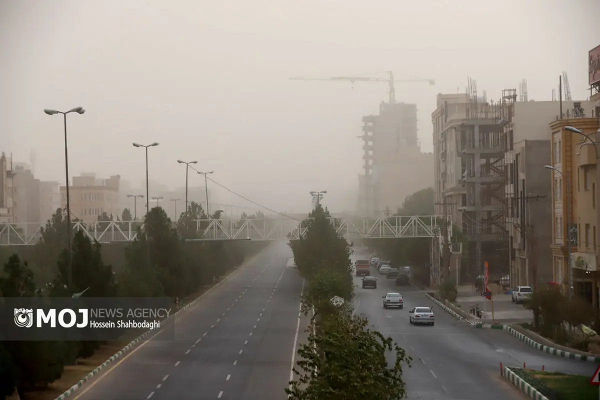 بحران ریزگردها در خوزستان و 2 پیامد ناگوار
