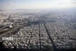 کیفیت هوای تهران ۱۳ اردیبهشت ۱۴۰۴ / شاخص کیفیت هوای تهران روی عدد ۸۴ و سالم است