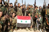 امنیت مثلث بغداد - اردن - دمشق در صحرای سوریه تأمین شد