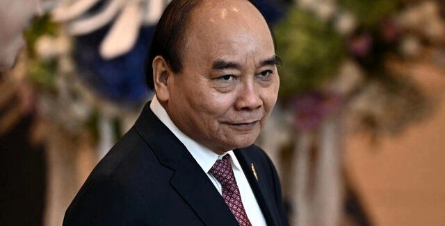 رئیس جمهور ویتنام از سمت خود استعفا کرد