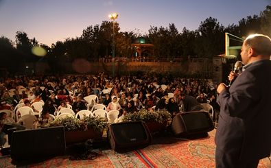 پویش ملی بانوی آب در نجف آباد برگزار شد