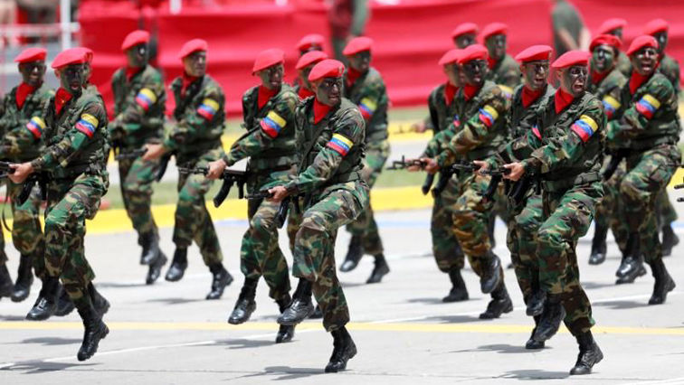 Venezuela gets ready for war