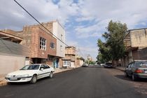 اتمام تملکات خیابان شهید امامی منطقه ۶ قم