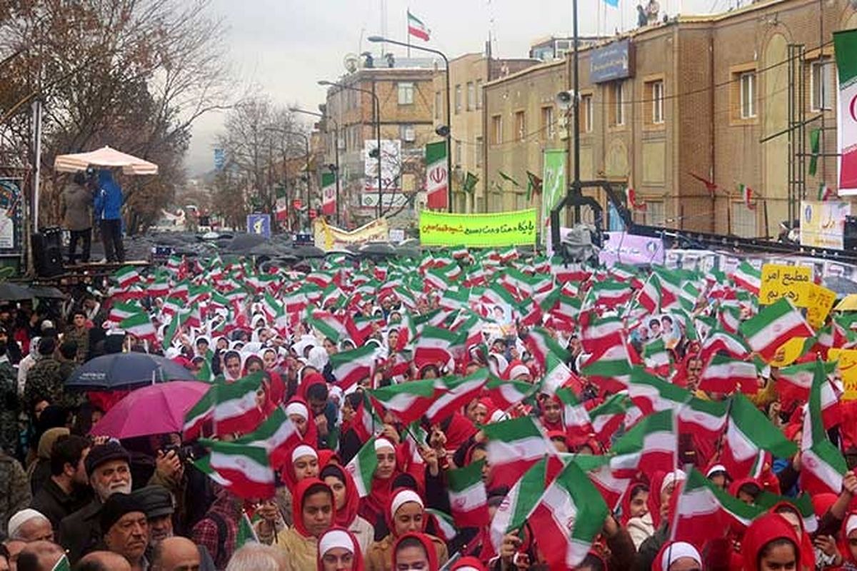 فراخوان راهپیمایی اعتراضی مردم کردستان درجهت محکوم کردن اغتشاشات اخیر