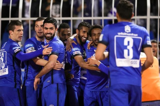 ابوظبی، میزبان دیدار الهلال - پرسپولیس در لیگ آسیا