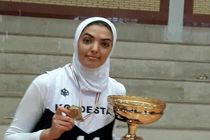 بسکتبالیست کامیارانی به آخرین اردوی تیم ملی دختران نوجوانان کشور دعوت شد