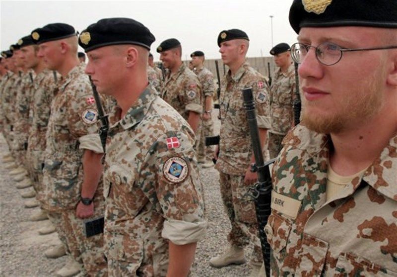 تعلیق افزایش اعزام نظامیان دانمارکی به افغانستان