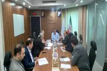 جلسه هماهنگی اجرای «برنامه تربیت ۵۰۰ مدیر جوان و کارآمد دولت» با حضور رئیس سازمان اداری و استخدامی کشور