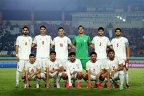 بازی تیم ملی نوجوانان ایران و مراکش سه شنبه برگزار می‌شود