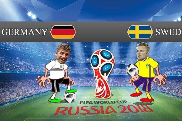 ترکیب تیم ملی فوتبال آلمان و سوئد مشخص شد