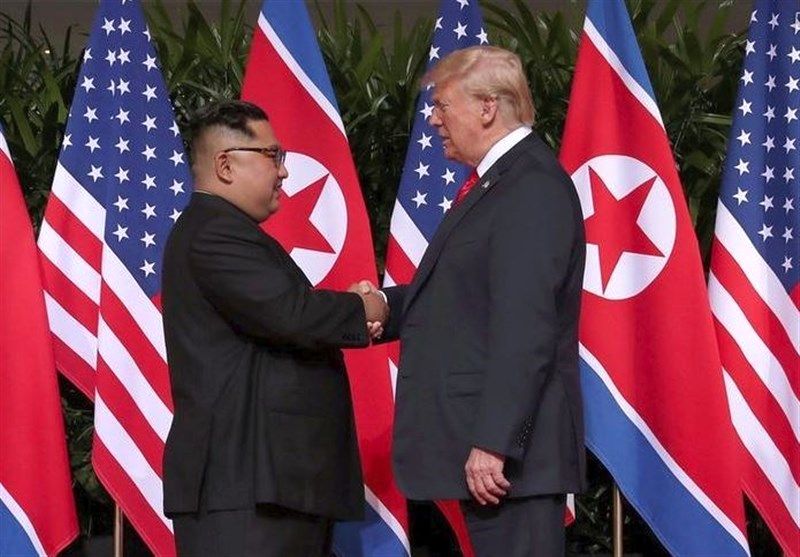 زمان دیدار ترامپ و رهبر کره شمالی مشخص شد