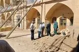 ۱۷ بنای تاریخی در خراسان رضوی مرمت می‌شوند 