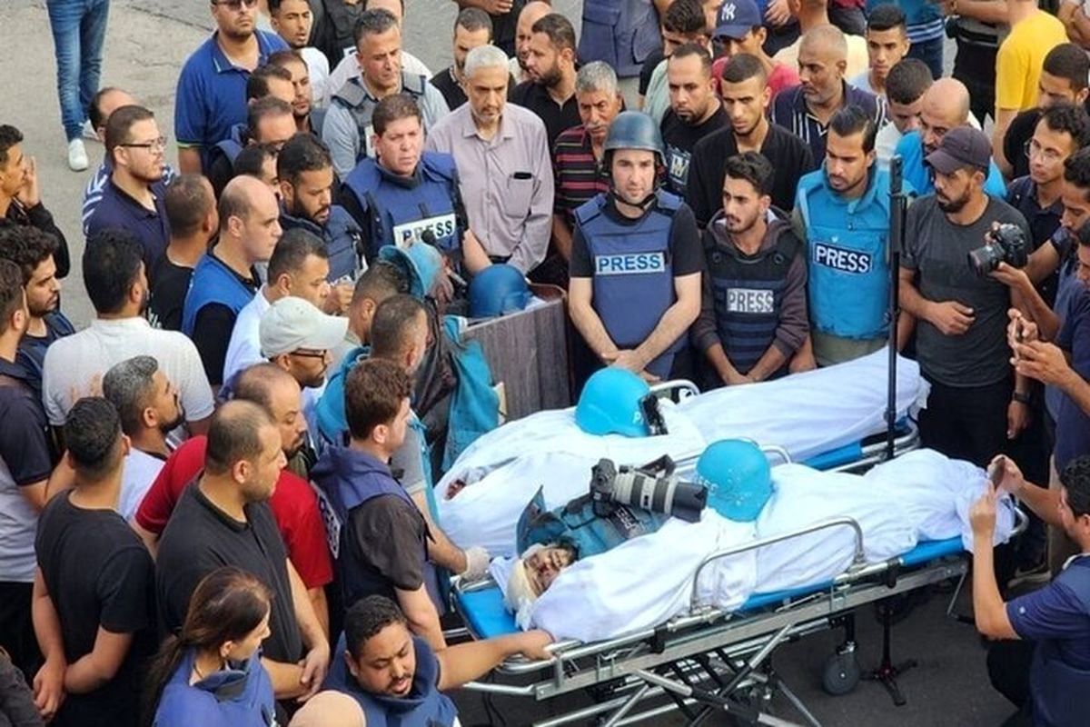 Rise in Gaza death toll