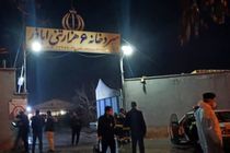 نشت گاز آمونیاک در سردخانه 60 هزار تنی اباذر در خمینی شهر