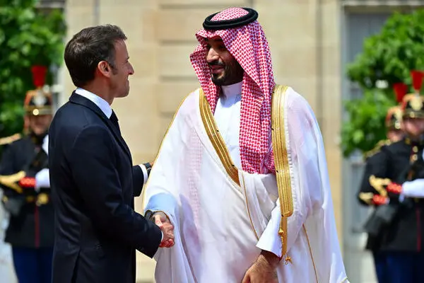 سفیر فرانسه مدعی معامله با عربستان برای عادی‌سازی و تشکیل کشور فلسطین شد