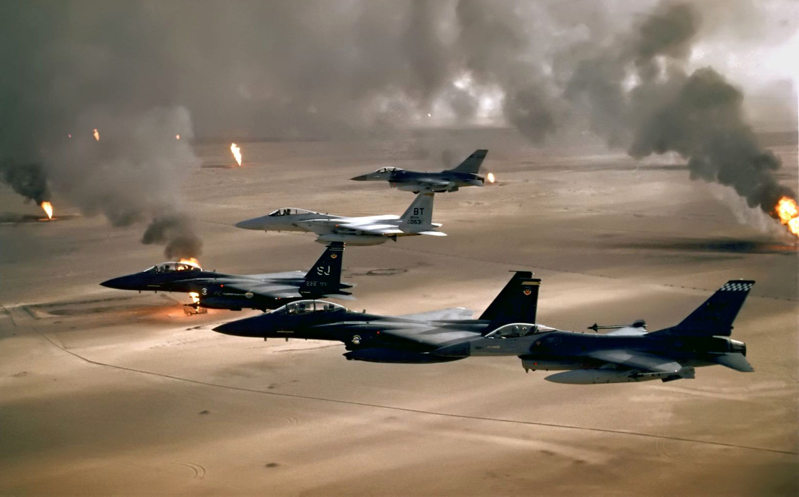 حمله هوایی آمریکا به لیبی