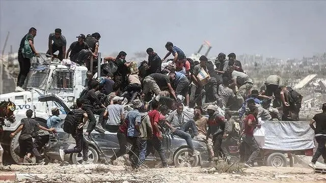 سازمان جهانی بهداشت خواستار افزایش ورود کمک‌های بهداشتی به نوار غزه شد