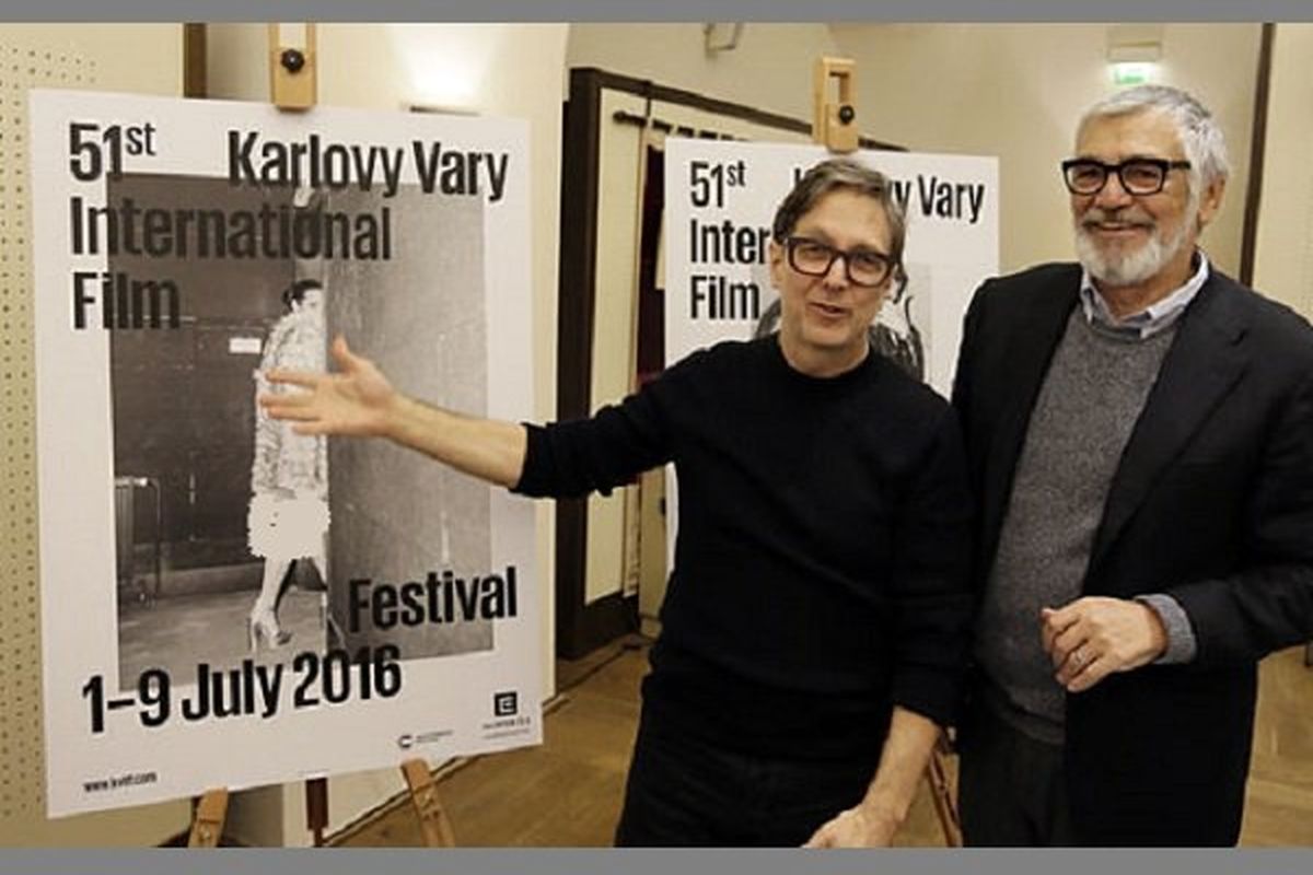 جشنواره فیلم کارلووی واری شروع به کار کرد