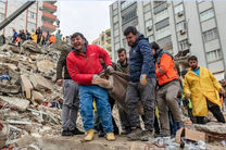کشته های زلزله ترکیه و سوریه می‌تواند دوبرابر شود