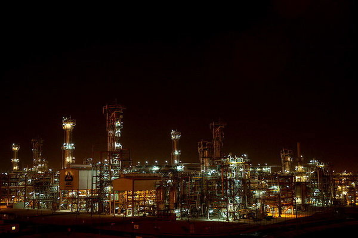 واحد تولید بنزین یورو چهار پالایشگاه ستاره خلیج‌فارس آماده بهره‌برداری شد