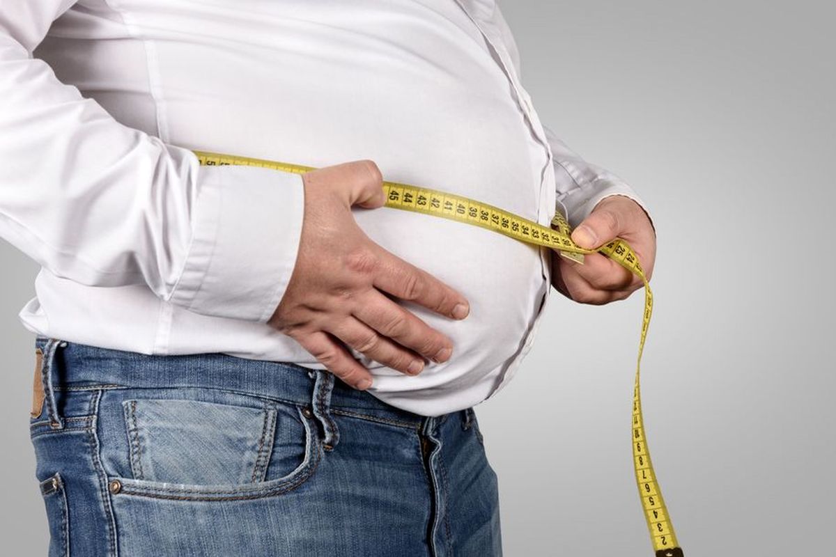 وجود بیش از 1200 کارشناس تغذیه  در نظام خدمات بهداشتی اولیه / دوسوم بزرگسالان گرفتار اضافه وزن و چاقی هستند 
