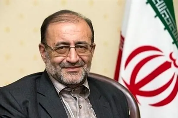 عیادت رئیس مجلس از رحماندوست