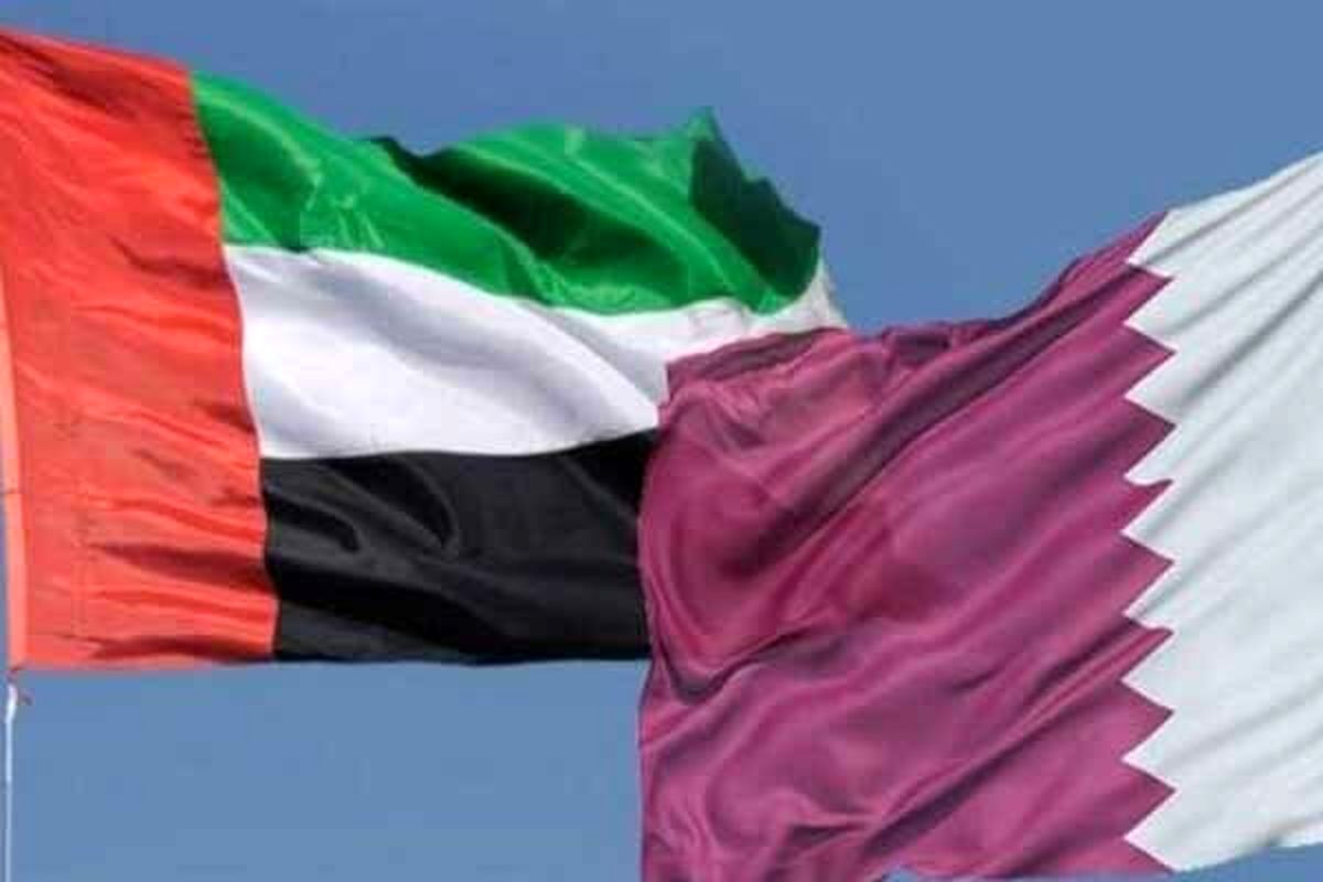 قایق نظامی قطری توسط امارات آزاد شد