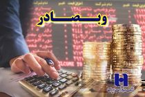 تراز درآمدی وبصادر ٣٣ درصد بهبود یافت