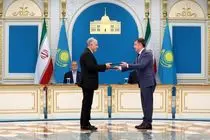 امضای تفاهم‌نامه همکاری وزرای دادگستری ایران و قزاقستان