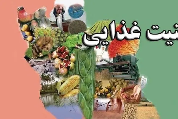 امنیت غذایی را از شاخص‌های توسعه یافته جوامع است