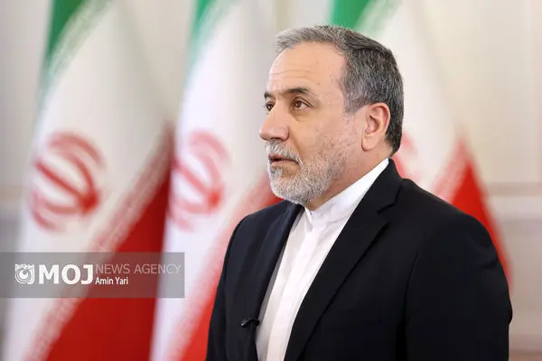 وزیر امور خارجه از جان‌فشانی فرماندهان و سربازان نیروی انتظامی تجلیل کرد