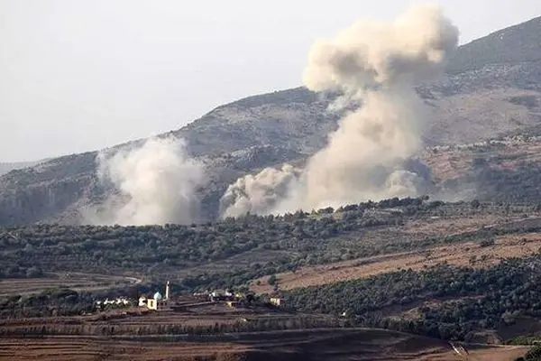 رژیم صهیونیستی ساکنان جنوب لبنان را به خروج اجباری واداشت