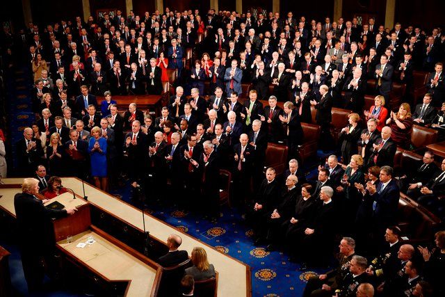 تحریم ۳۹۸ عضو کنگره آمریکا توسط روسیه