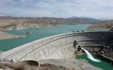 سامانه انتقال آب سد آزاد به دشت‌های قروه و دهگلان افتتاح می‌شود