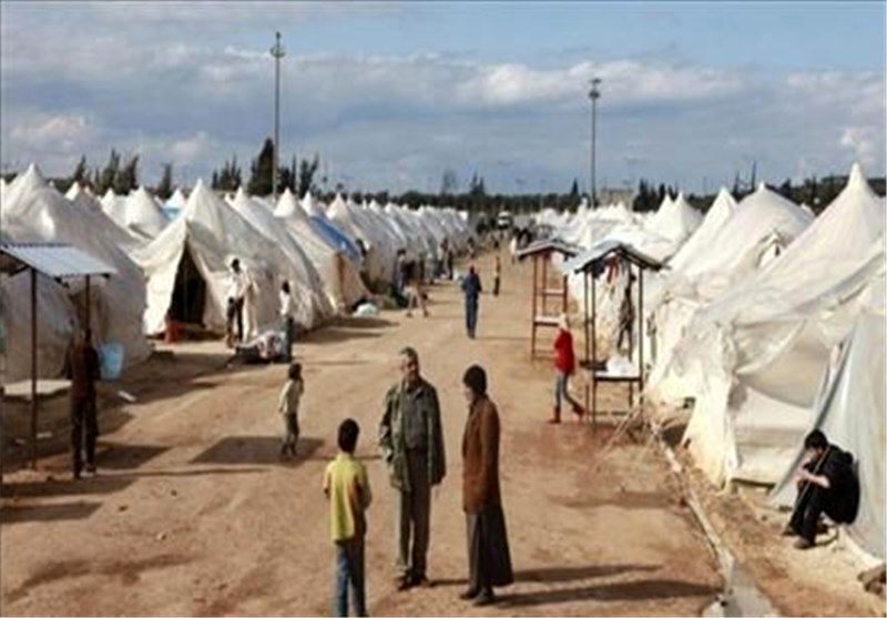 سازمان ملل:‌ تعداد آوارگان سوری از 5 میلیون نفر فراتر رفت