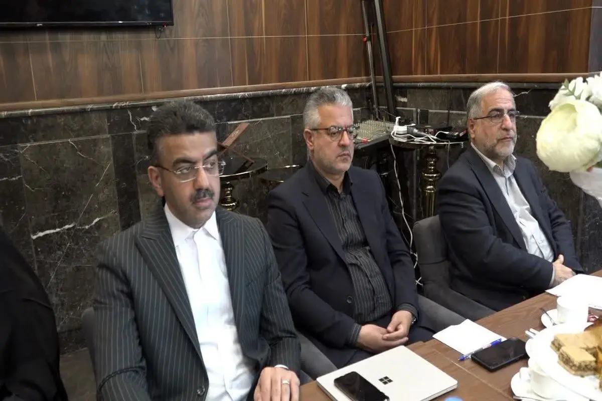  معاون قضایی و فناوری اطلاعات