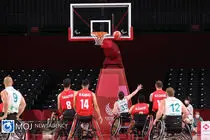 بسکتبال با ویلچر ایران با شکست کره‌جنوبی، صاحب مدال برنز آسیا شد