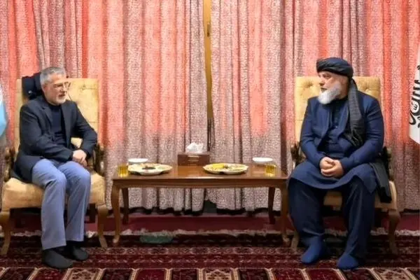 مذاکره تهران و طالبان بر سر تجارت مرزی