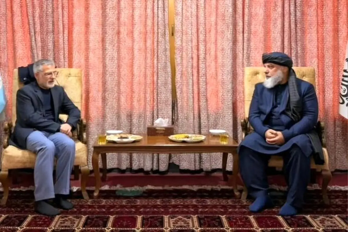 ایران و افغانستان