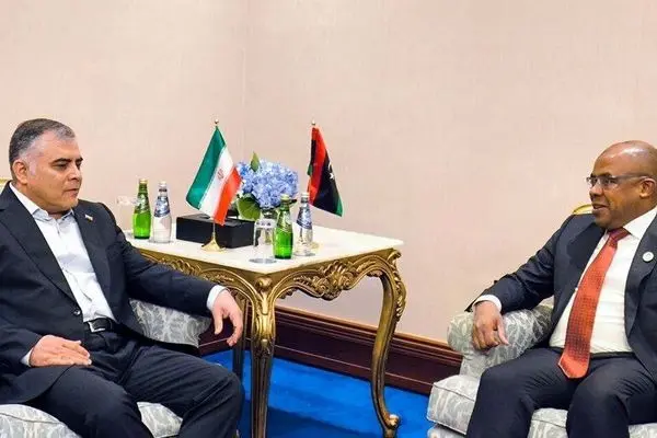 وزیران نفت ایران و لیبی درباره همکاری‌های انرژی رایزنی کردند