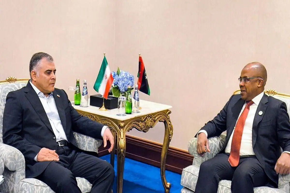 وزیر نفت
