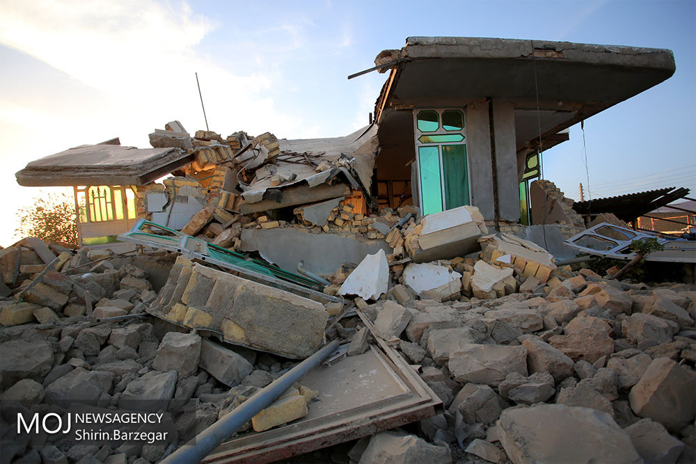 شماره حساب 999996 هلال احمر نزد بانک کشاورزی، آماده دریافت کمک های نقدی به زلزله زدگان