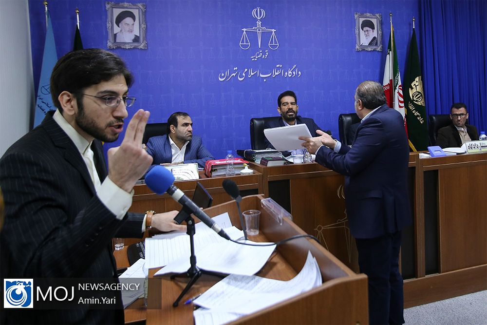 اولین جلسه دادگاه رسیدگی به اتهامات مجید عادلیان