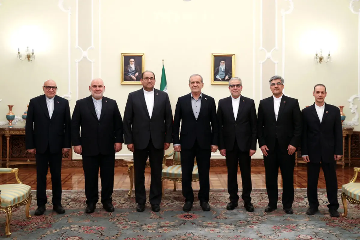 رئیس جمهور