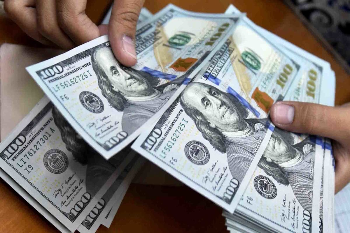 قیت ارز در بازار آزاد تهران 27 آبان 1401/ قیمت دلار مشخص شد
